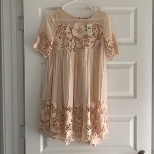 Anthropologie Dress